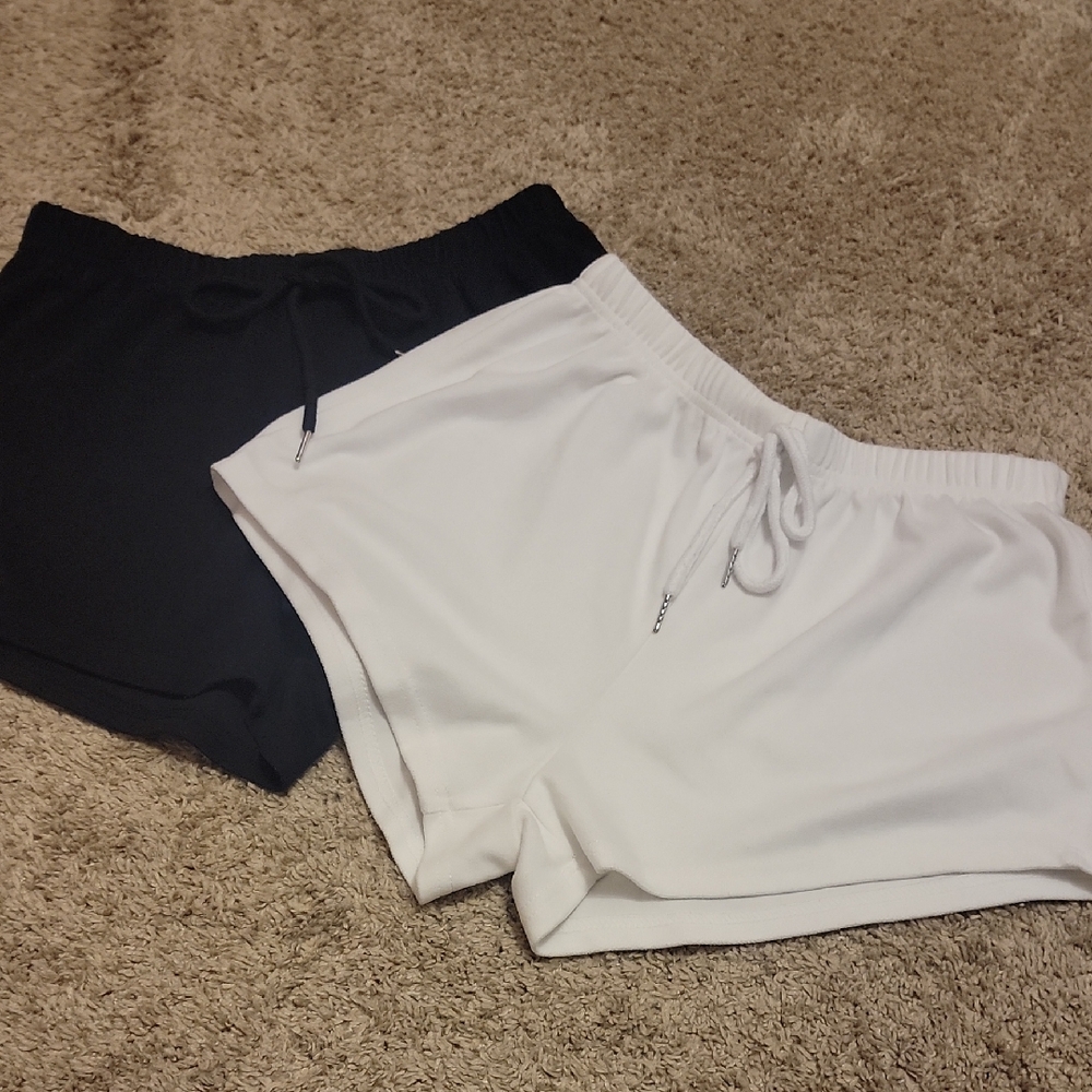3 Pairs Of Shein Shorts